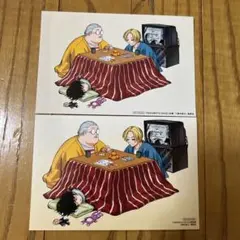 SAKAMOTO DAYS TSUTAYA アニメイト 特典 イラストカード