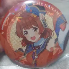 学園アイドルマスター 一番くじ 学マス 花海 佑芽 コレクションキラ缶バッジ