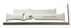 【純正】Apple WatchSE 41mmスターライトスポーツバンド S/M