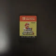 Super Mario Bros. U Deluxe 日本版