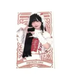 きゅるりんってしてみて 逃げ水あむ クリアカードのサムネイル
