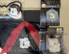 サンリオ　ハッピーくじ　ホリデー　はなまるおばけセット