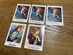 あんスタ Knights 月永レオ ぱしゃっつ ぱしゃこれ 5点セット