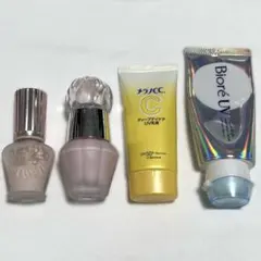 【デパコス】コスメ まとめ売り 4点セット