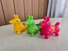 ロディ Rody ミニマスコット 3体セット