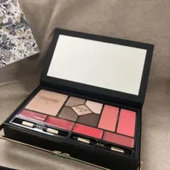 ディオール　コスメ　パレット　クリスマスコフレ