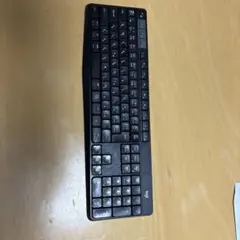 ロジクール　ワイヤレスキーボード　K375s