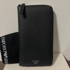 2026年最新】EMPORIO ARMANI メンズ 長財布の人気アイテム - メルカリ