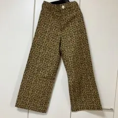 正規品Bibiyレオパード柄 パンツ - メルカリ