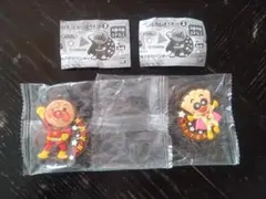 それいけ！アンパンマン ぴたっとラバーマグネット2