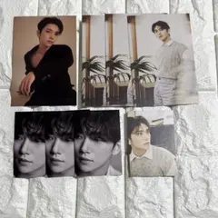 SEVENTEEN ジョシュア ポストカード ミニカード セット