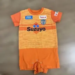 清水エスパルス SPULSE ロンパース ユニフォーム