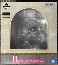 勝利の女神：NIKKE 一番くじ　B賞 ブレッディ フィギュア
