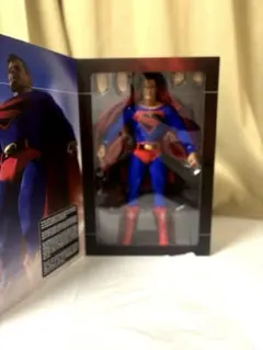 SUPERMAN KINGDOM COME 1/6スケール デラックスフィギュア