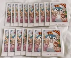 ♡プロセカ 思い出夏フォトカード みのり&こはね &志歩♡