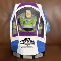 バズ・ライトイヤー ポップコーン入れストラップ付き