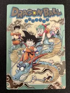 ドラゴンボール イタジャガ CR 4-26 孫悟空 1巻 表紙 - メルカリ