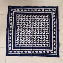 ジムトンプソン　ハンカチ大判