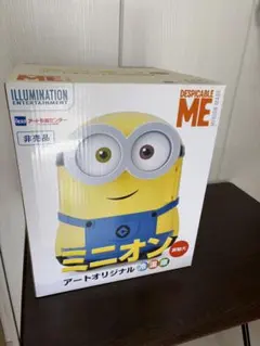 新品未使用】証明書付き ドンキ限定 MINION ミニオン プロジェクター
