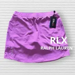RLX ラルフローレン　ゴルフ　スカート ピンク 米国購入　新品