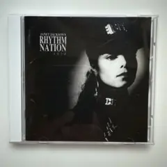 Janet Jackson – Rhythm Nation 1814 国内盤CD