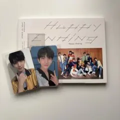ジョシュア Happy Ending
