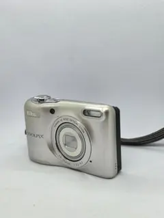 【スマホ転送OK】ニコン Nikon COOLPIX L32 単３電池駆動 スマホ転送OK】ニコン Nikon COOLPIX L32 単3電池駆動 - メルカリ