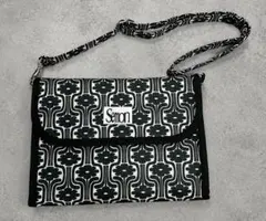 新品未開封】Semon ウエストポーチ フラワー - メルカリ
