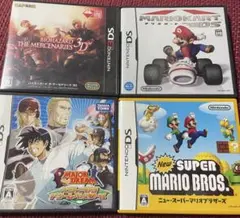 3DS DSソフト セット