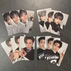 TREASURE LOVE PULSE 封入じゃんけんトレカ 12枚セット