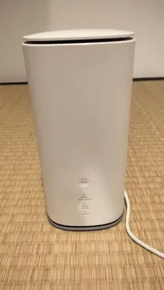 極美品】 Speed Wi-Fi HOME 5G L13 本体 - メルカリ