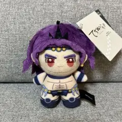 ジョジョの奇妙な冒険 てちぬい カーズ