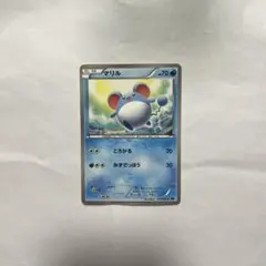 ポケモンカード ／ マリル HP70 - メルカリ