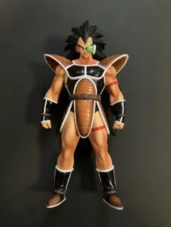 ドラゴンボール　フィギュア　超彩色　ラディッツ　美品