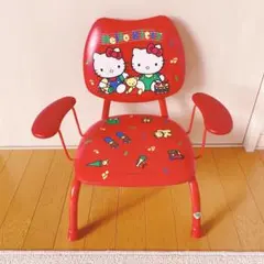 2026年最新】ハローキティ椅子の人気アイテム - メルカリ