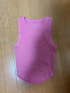 AMERICAN EAGLE ピンク タンクトップのサムネイル