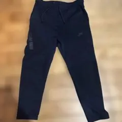 Nike テックフリース　ブラック ジョガーパンツ M