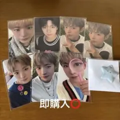 nct wish nctwish ユウシ トレカ 8点 まとめ売り セット