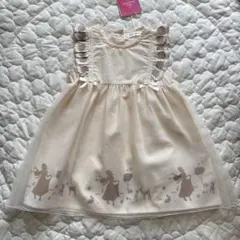 バースデイ ママラク ディズニー 白雪姫 ドレス リンゴ ハロウィン Dハロ