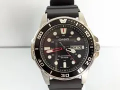 880 完動品 CASIO カシオ MTP-S110 ソーラー ダイバーズ - メルカリ