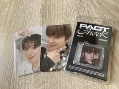 NCT127 Fact Check Smini ジョンウ