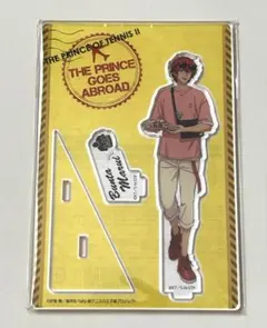テニプリ 丸井ブン太The Prince Goes Abroad アクスタ