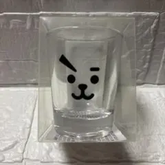 BTS BT21 クッキー ミニグラス