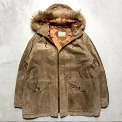 メンズ マウンテンパーカー l