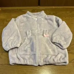 クーラクール フリースパーカー 100