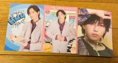 FANTASTICS BTTM3 堀夏喜 ブロマイド