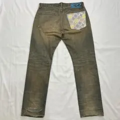 SWAGGER monogram denimのサムネイル