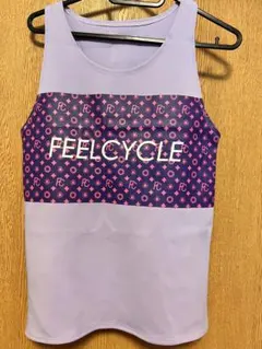 Feelcycle レディースタンクトップ