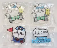 レア】ちいかわ ハチワレ 東京みやげ アクリルスタンド 残高不足