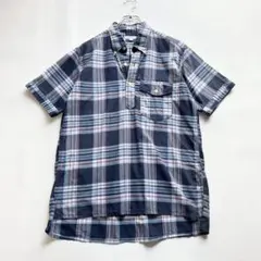 『ENGINEERED GARMENTS』プルオーバーシャツ／S／BD／USA製のサムネイル